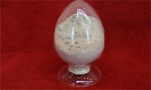 Dry Anti-Seepage Refractory Material